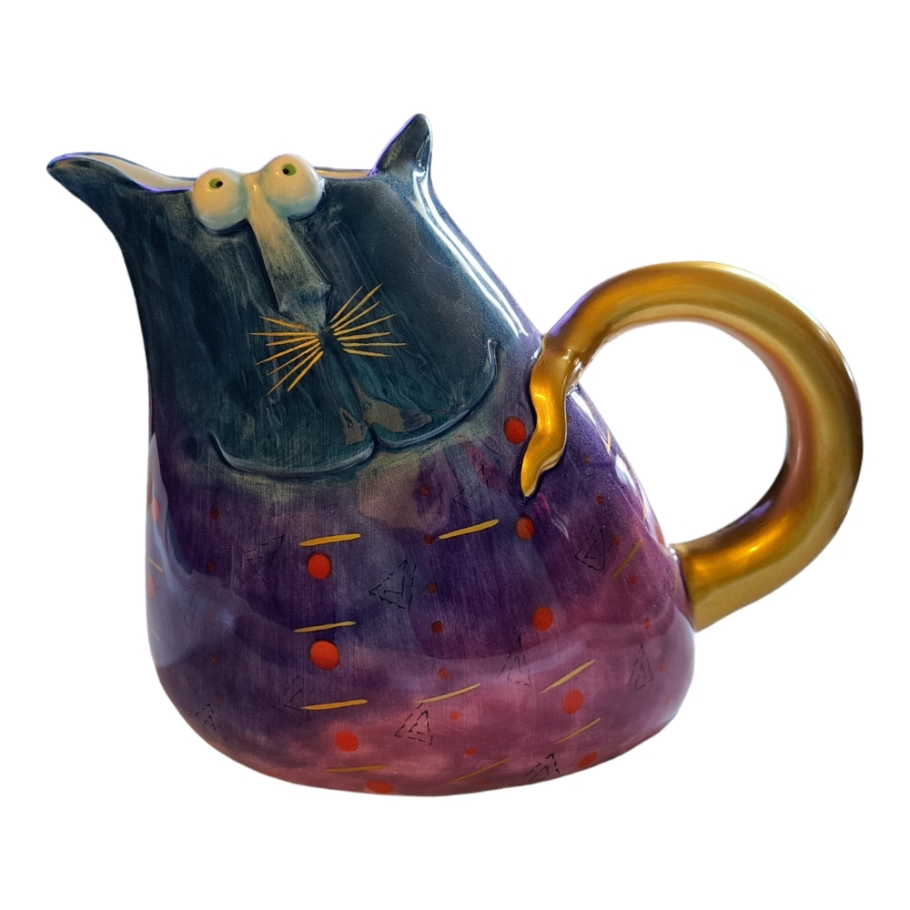 Studio Designworks Joy Cat Pitcher